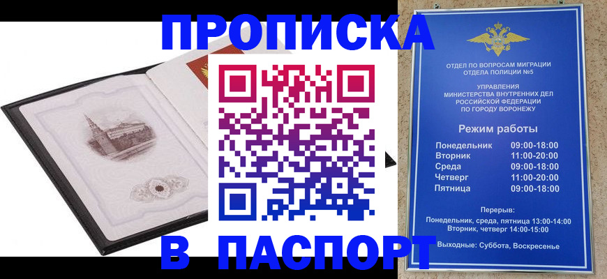 прописка в квартире в Камешково